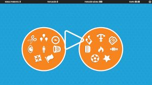 Dobble - Juego de agilidad visual